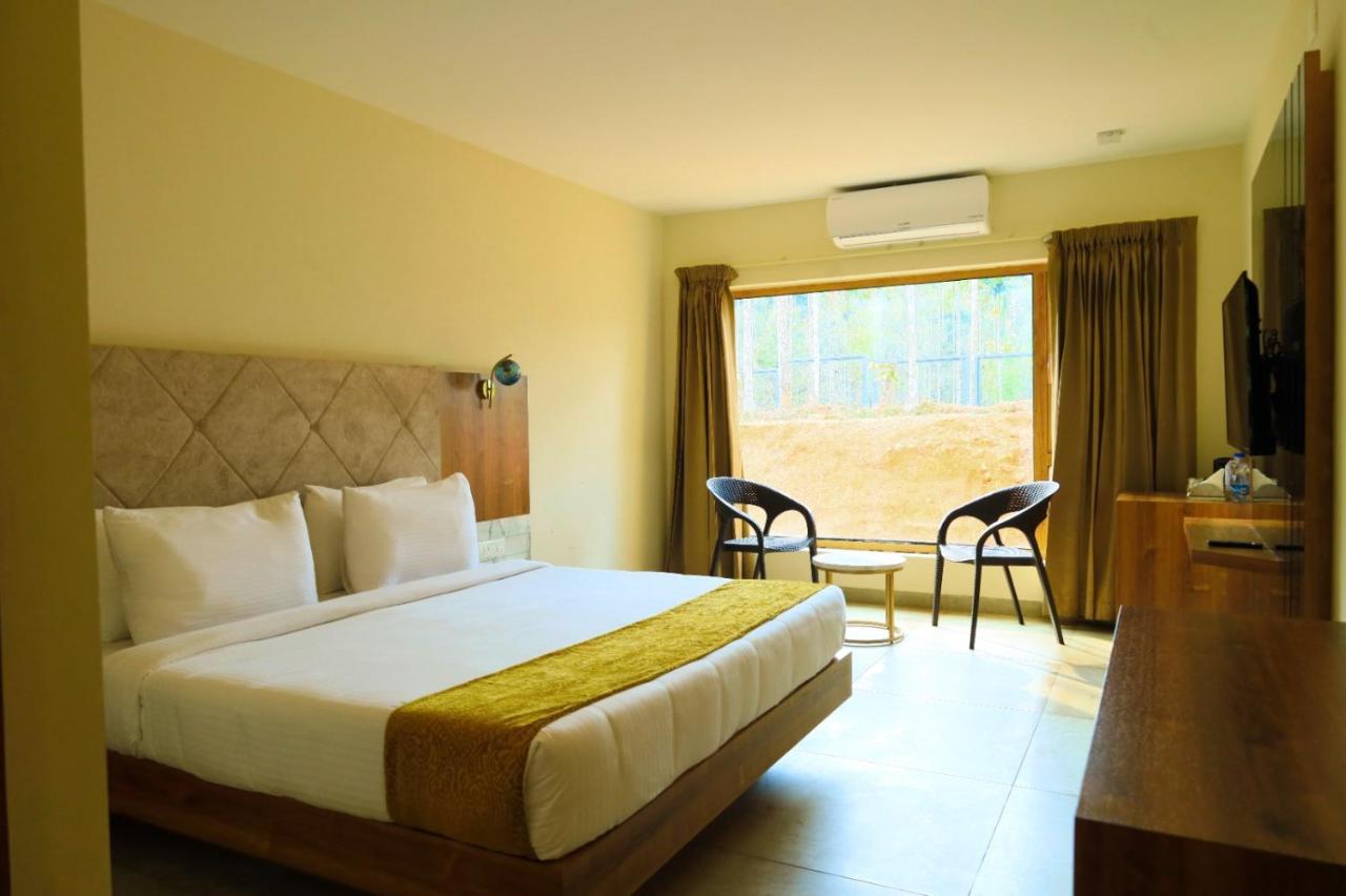 Maple Ash Resort 维特利 外观 照片
