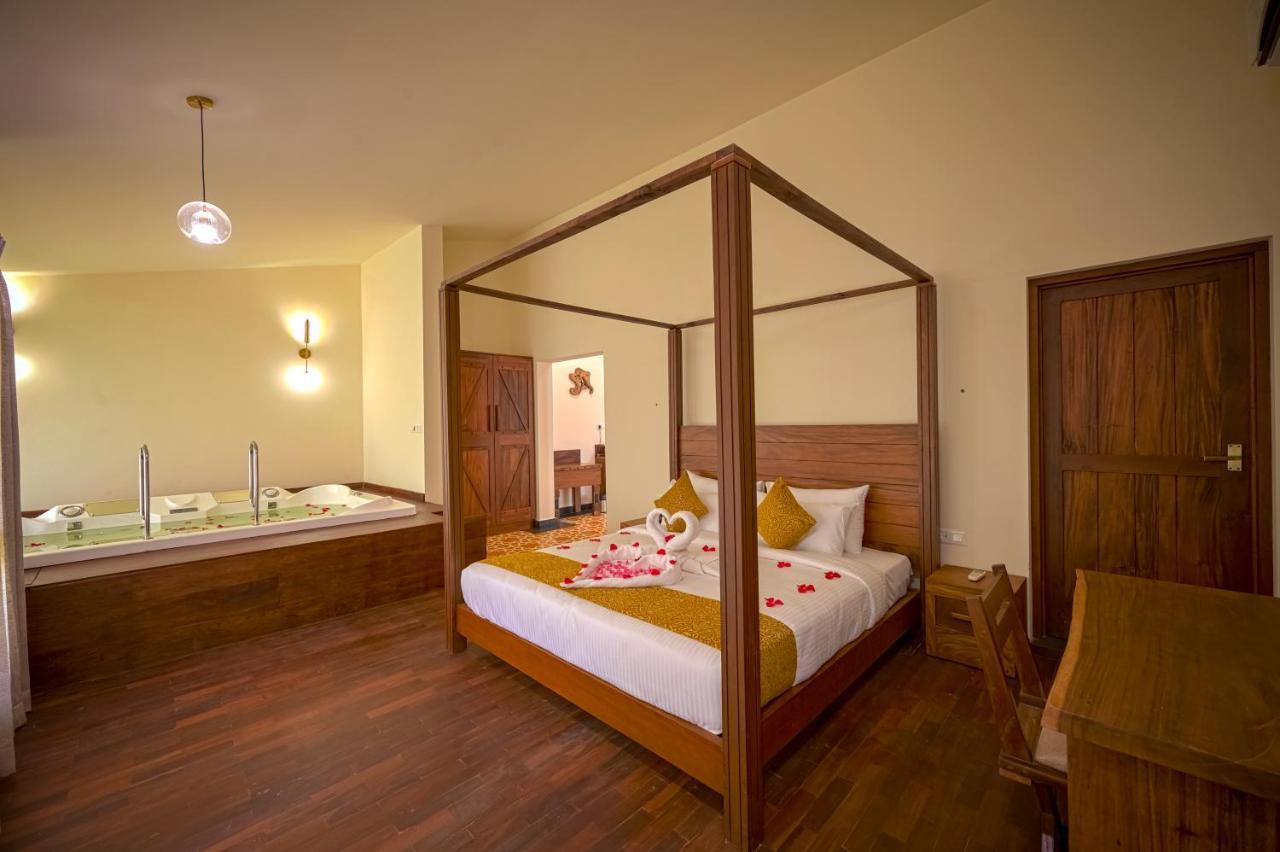 Maple Ash Resort 维特利 外观 照片